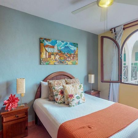 La Coccinella - B302 Villa Akumal Eksteriør billede