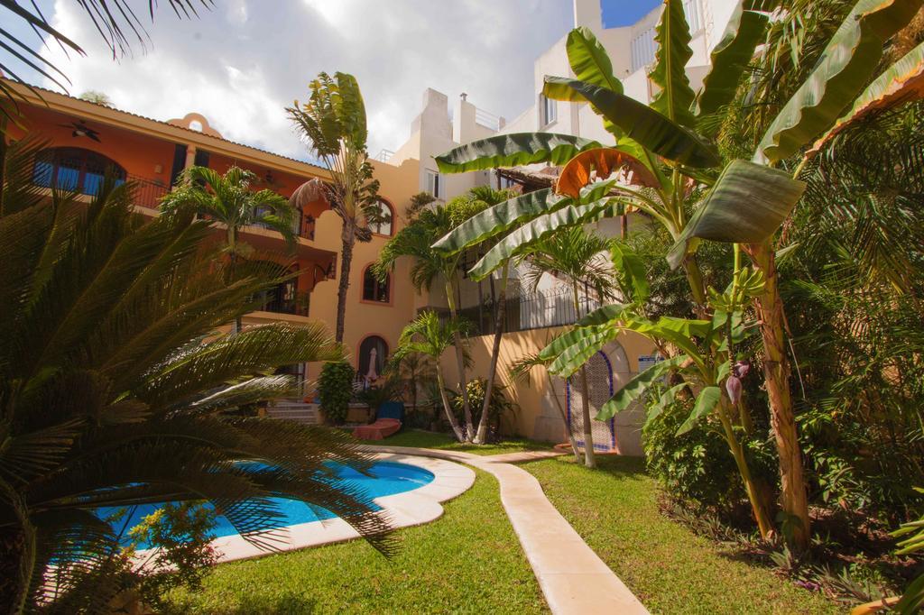 La Coccinella - B302 Villa Akumal Eksteriør billede