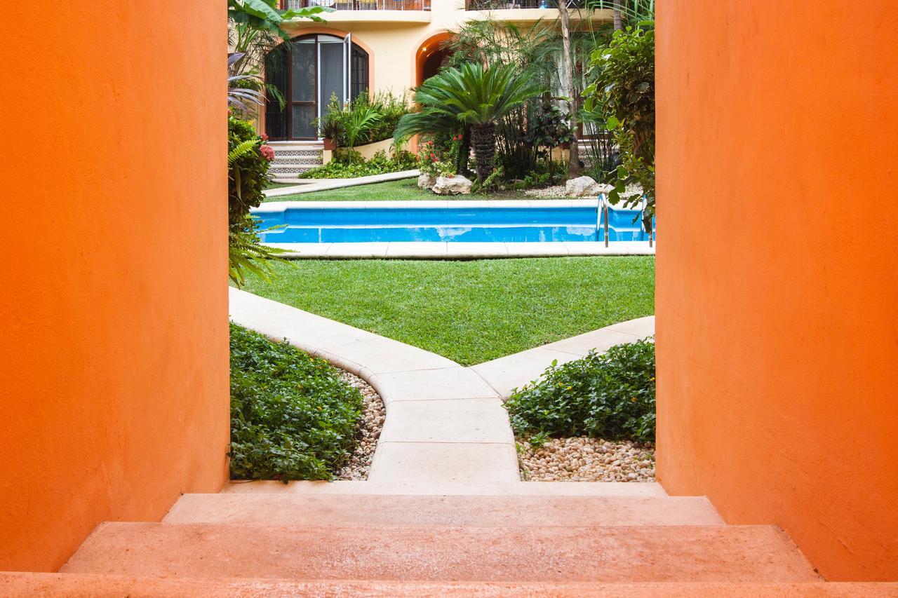 La Coccinella - B302 Villa Akumal Eksteriør billede