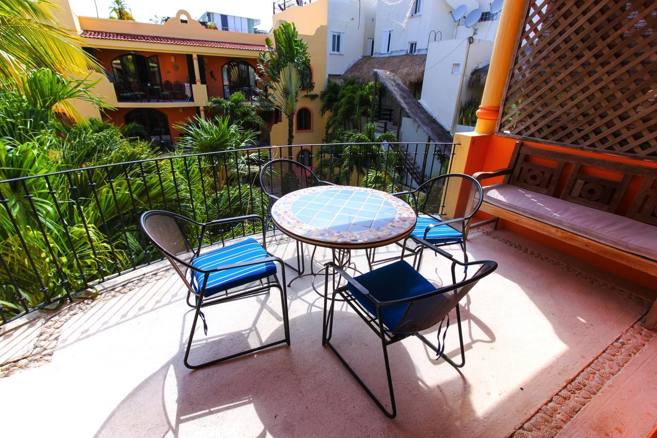 La Coccinella - B302 Villa Akumal Eksteriør billede