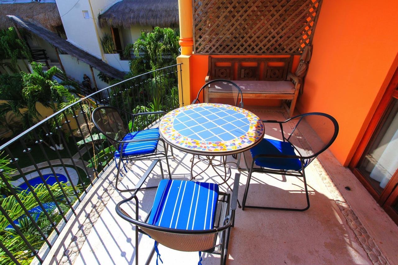La Coccinella - B302 Villa Akumal Eksteriør billede