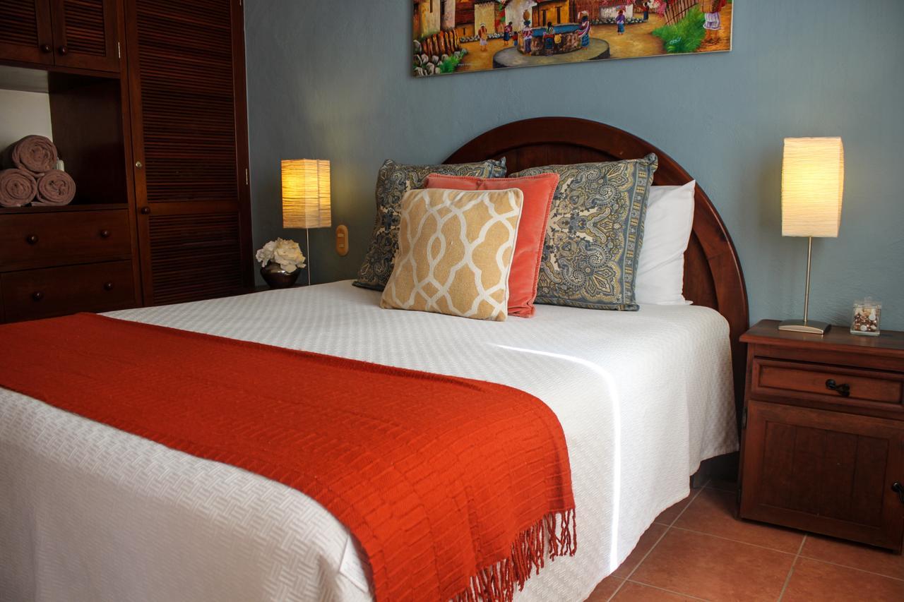 La Coccinella - B302 Villa Akumal Eksteriør billede