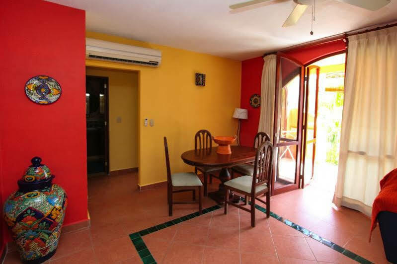 La Coccinella - B302 Villa Akumal Eksteriør billede