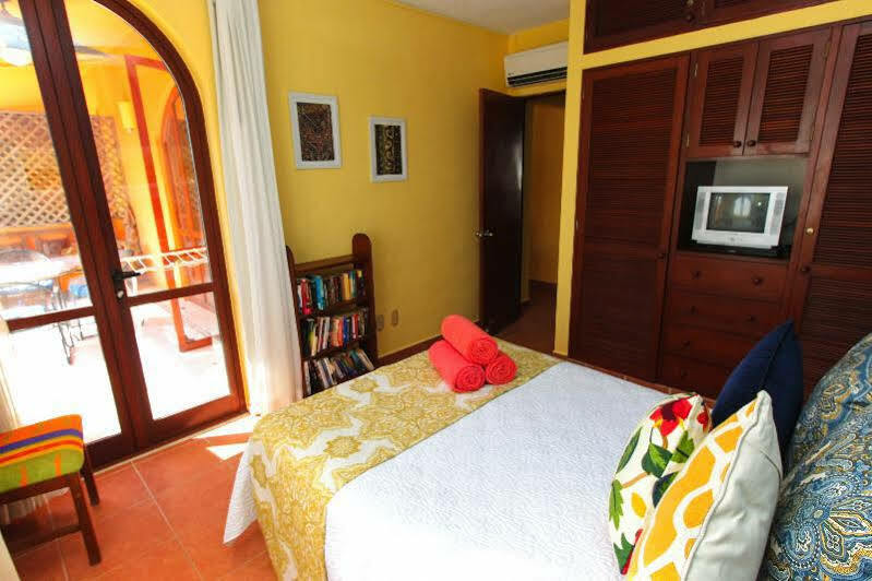 La Coccinella - B302 Villa Akumal Eksteriør billede