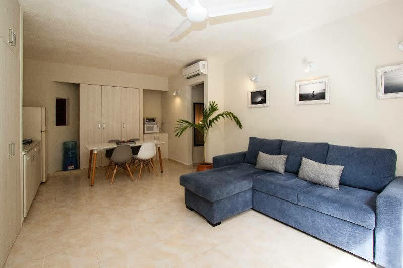 La Coccinella - B302 Villa Akumal Eksteriør billede
