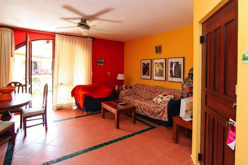 La Coccinella - B302 Villa Akumal Eksteriør billede