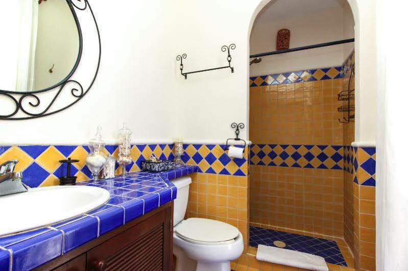La Coccinella - B302 Villa Akumal Eksteriør billede
