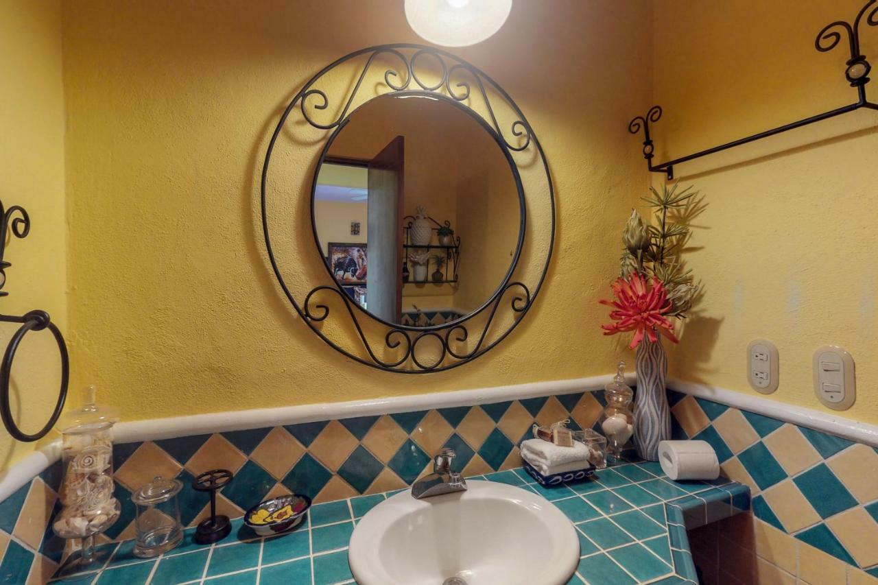La Coccinella - B302 Villa Akumal Eksteriør billede