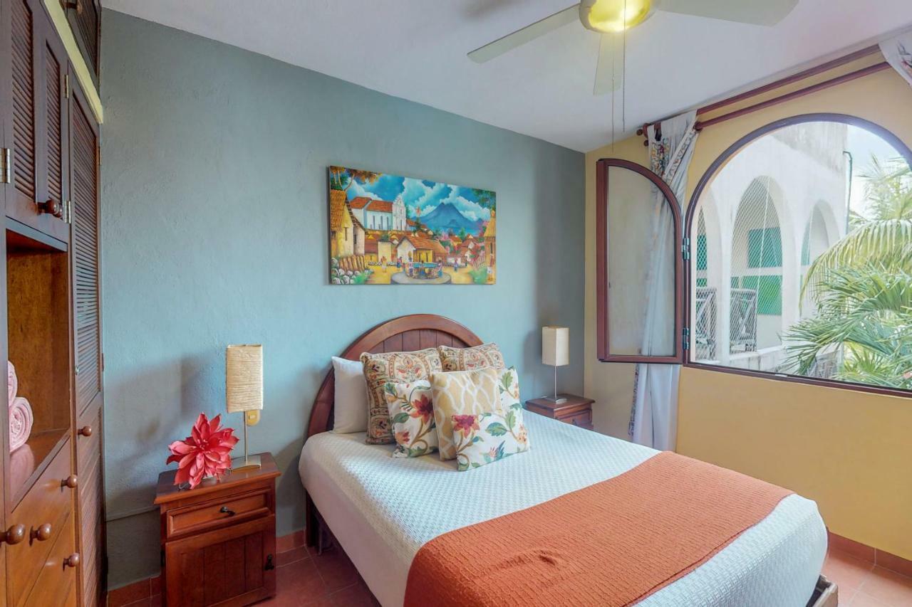 La Coccinella - B302 Villa Akumal Eksteriør billede