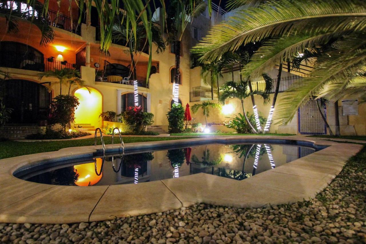 La Coccinella - B302 Villa Akumal Eksteriør billede