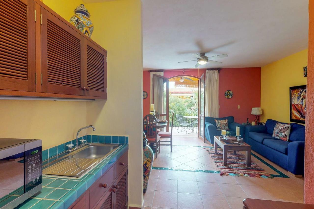La Coccinella - B302 Villa Akumal Eksteriør billede