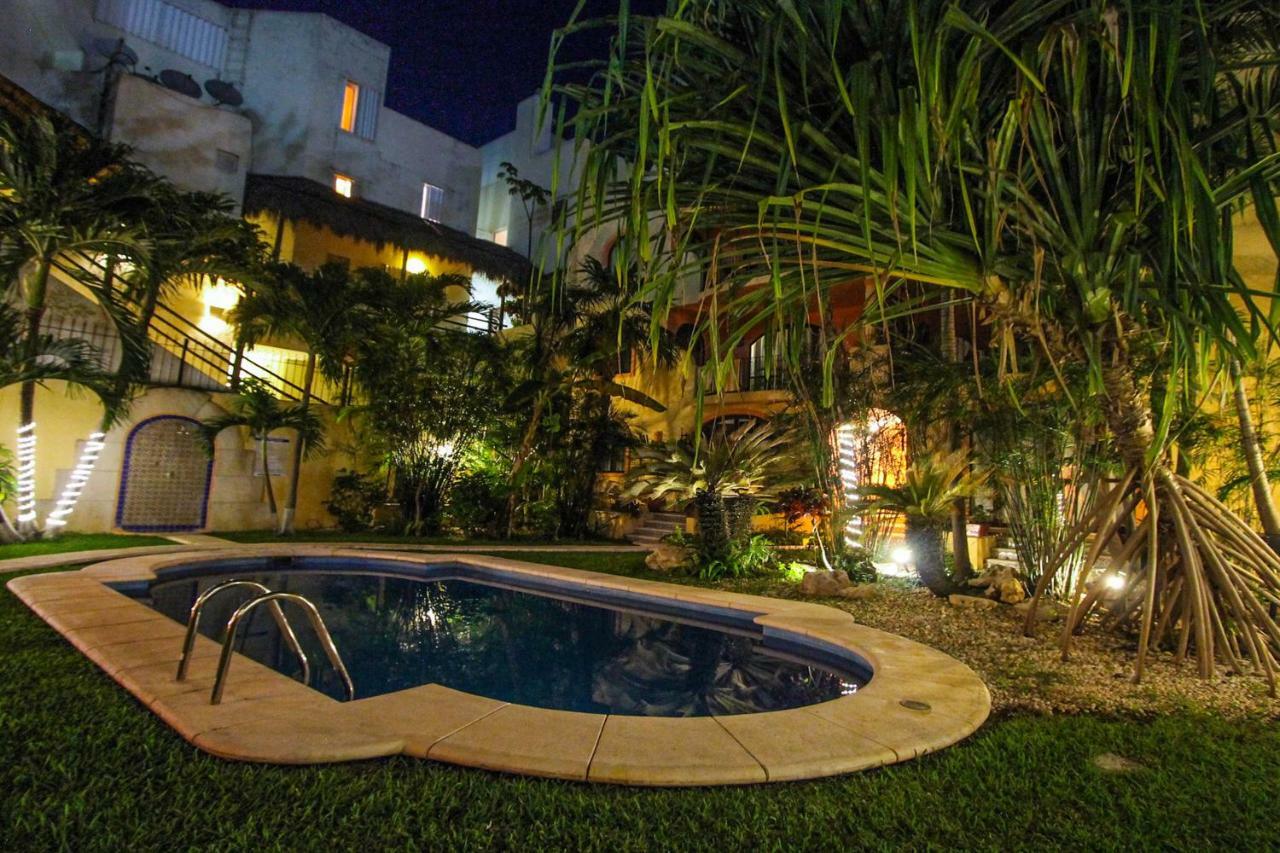 La Coccinella - B302 Villa Akumal Eksteriør billede