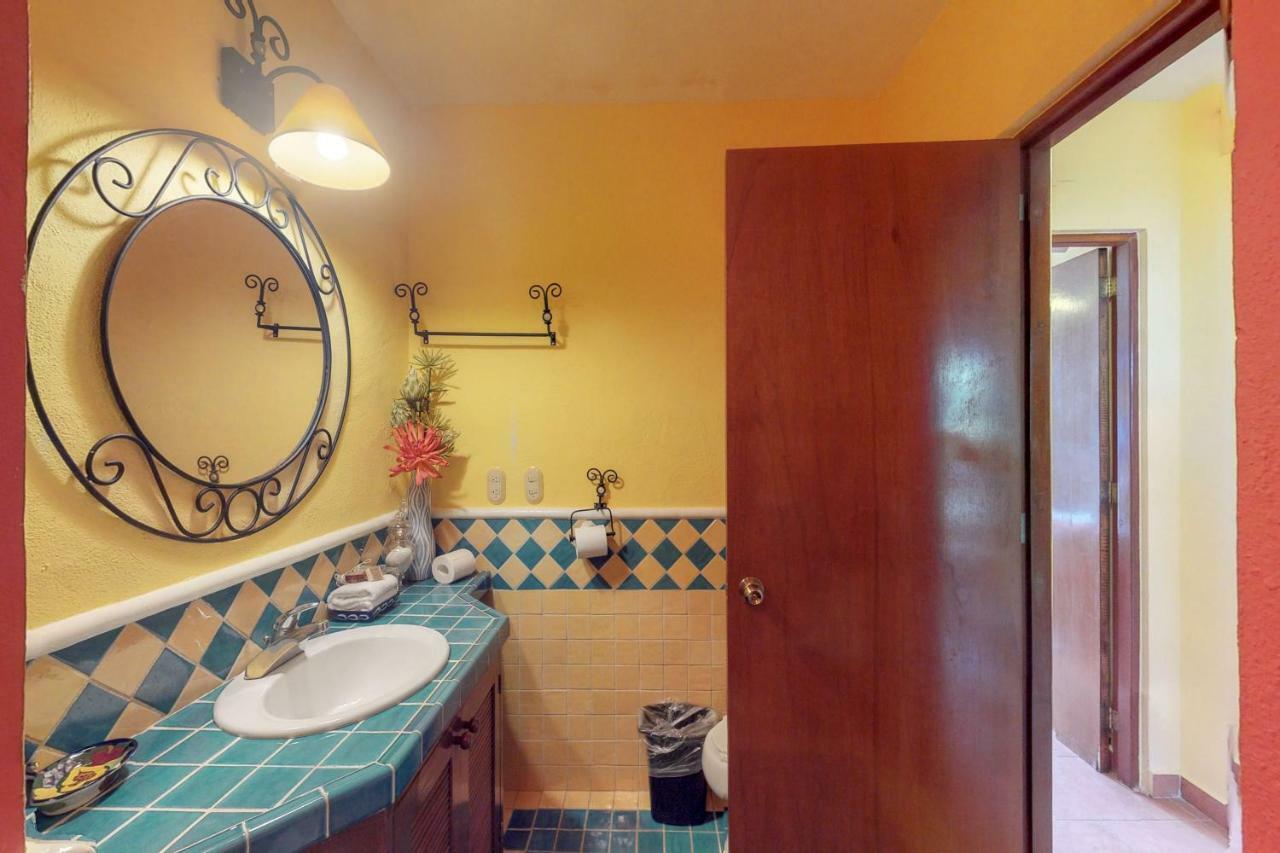 La Coccinella - B302 Villa Akumal Eksteriør billede