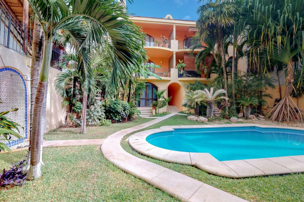La Coccinella - B302 Villa Akumal Eksteriør billede