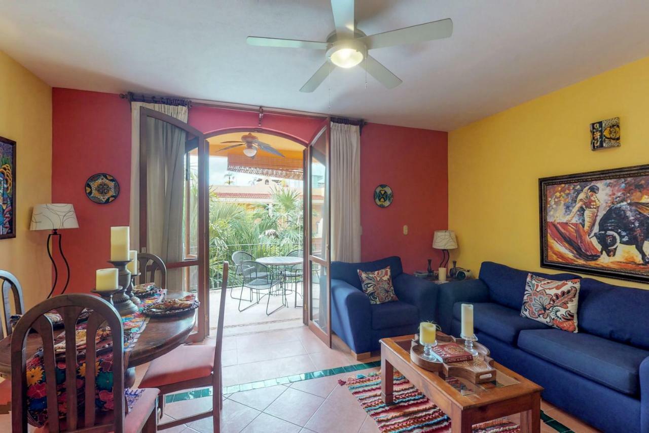 La Coccinella - B302 Villa Akumal Eksteriør billede