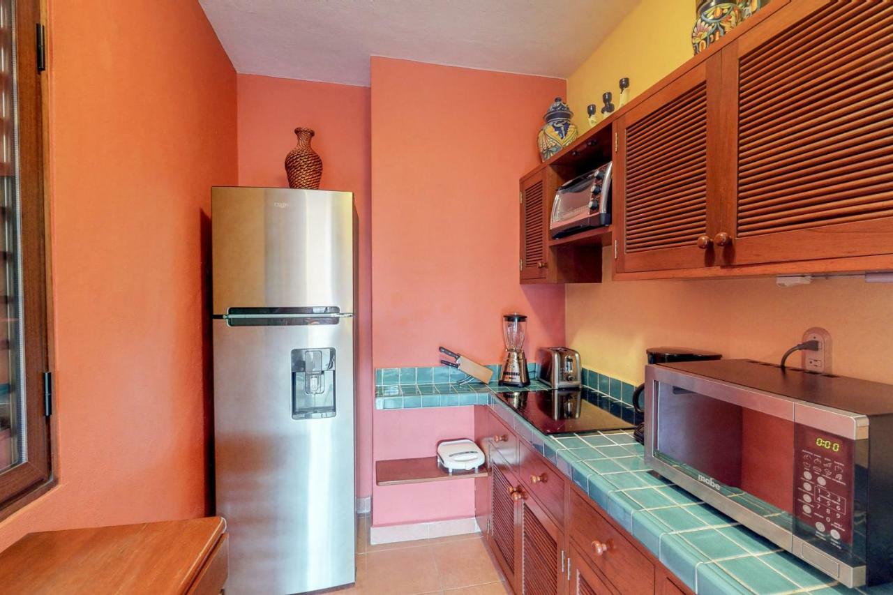 La Coccinella - B302 Villa Akumal Eksteriør billede