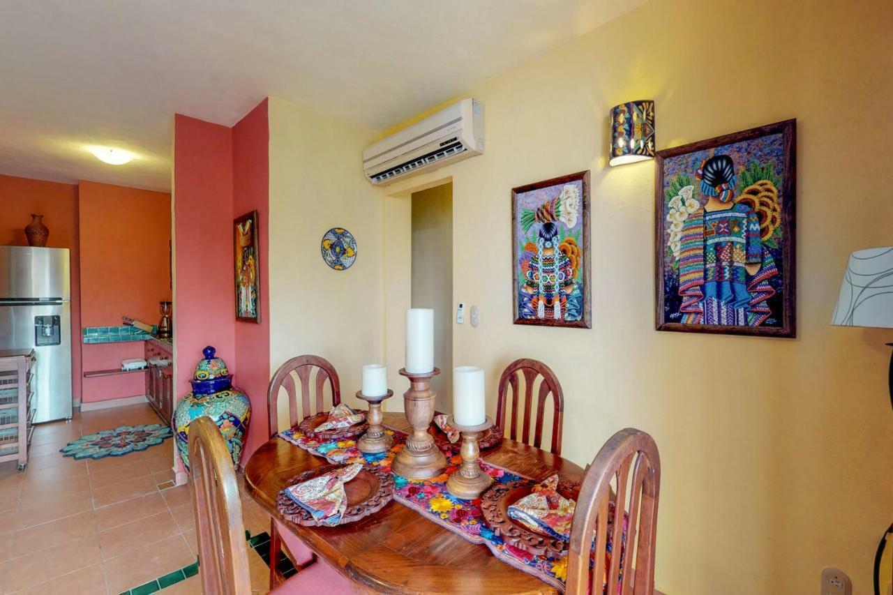 La Coccinella - B302 Villa Akumal Eksteriør billede