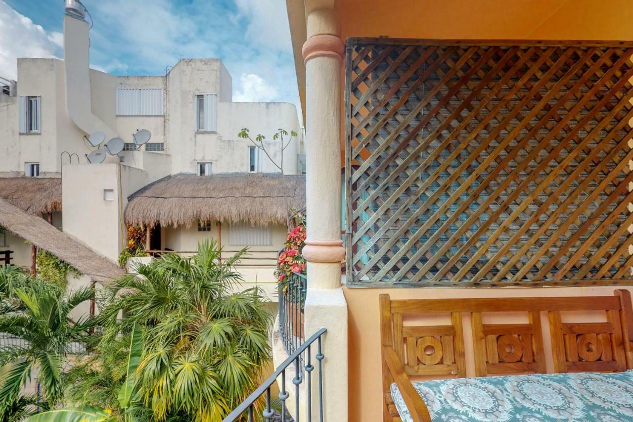 La Coccinella - B302 Villa Akumal Eksteriør billede