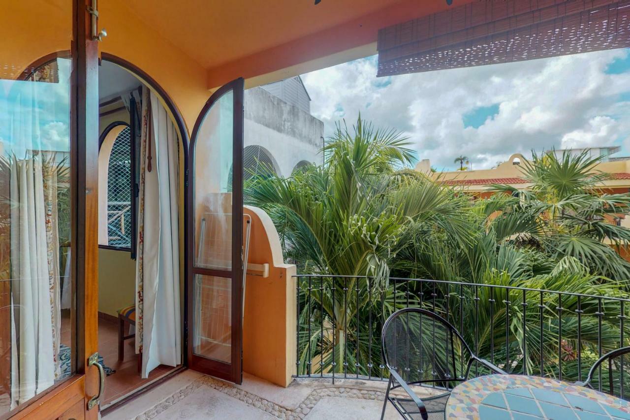 La Coccinella - B302 Villa Akumal Eksteriør billede