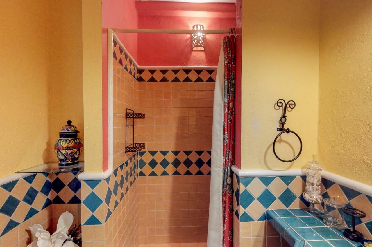 La Coccinella - B302 Villa Akumal Eksteriør billede