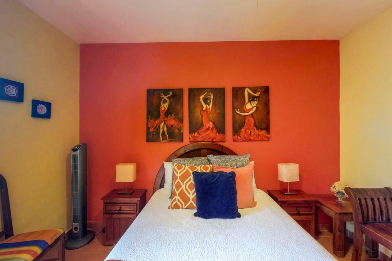 La Coccinella - B302 Villa Akumal Eksteriør billede