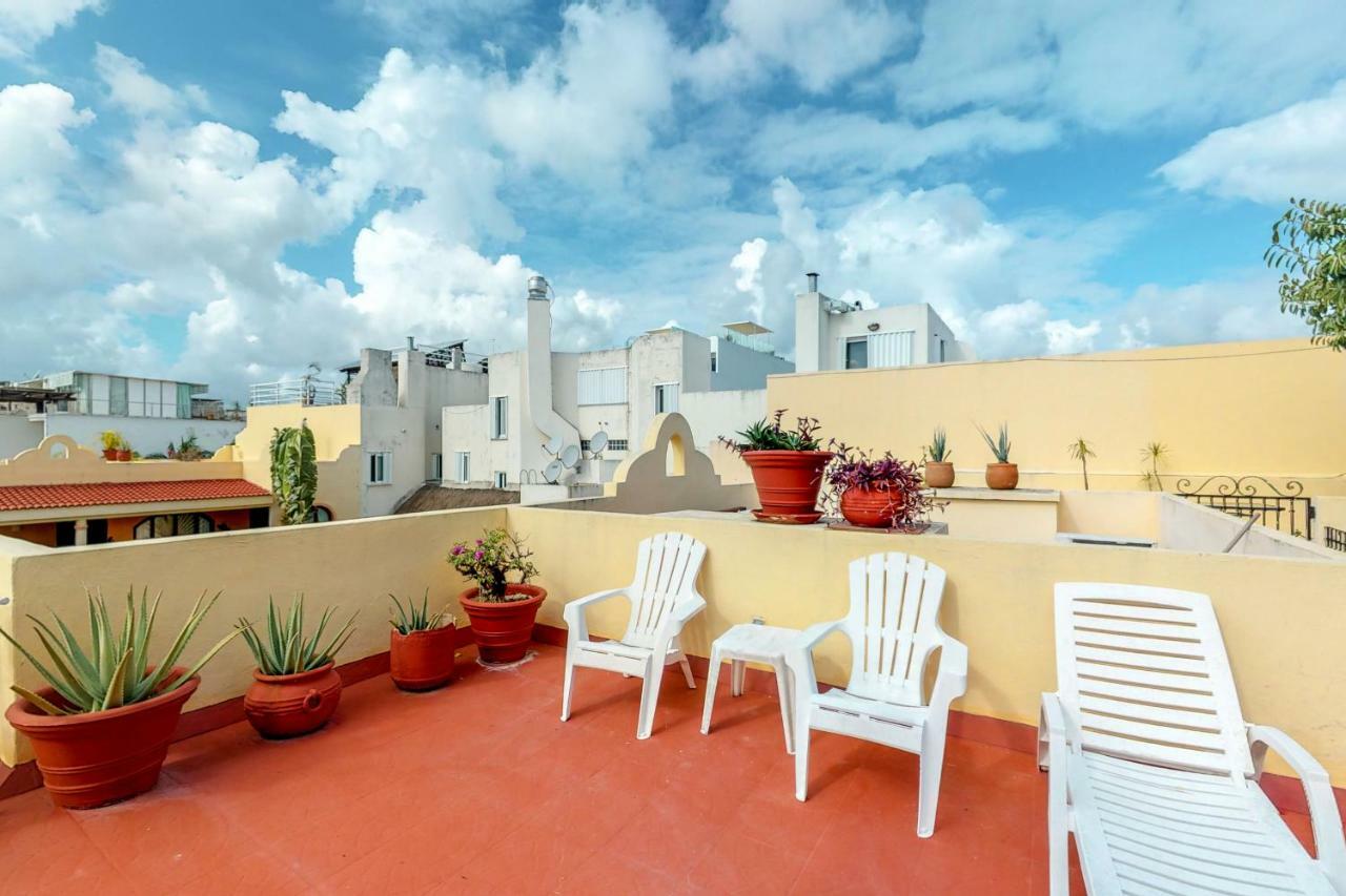 La Coccinella - B302 Villa Akumal Eksteriør billede