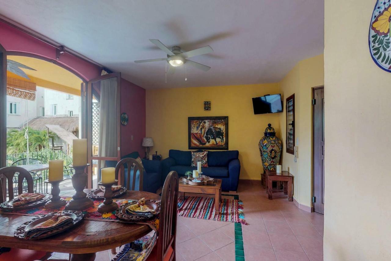 La Coccinella - B302 Villa Akumal Eksteriør billede