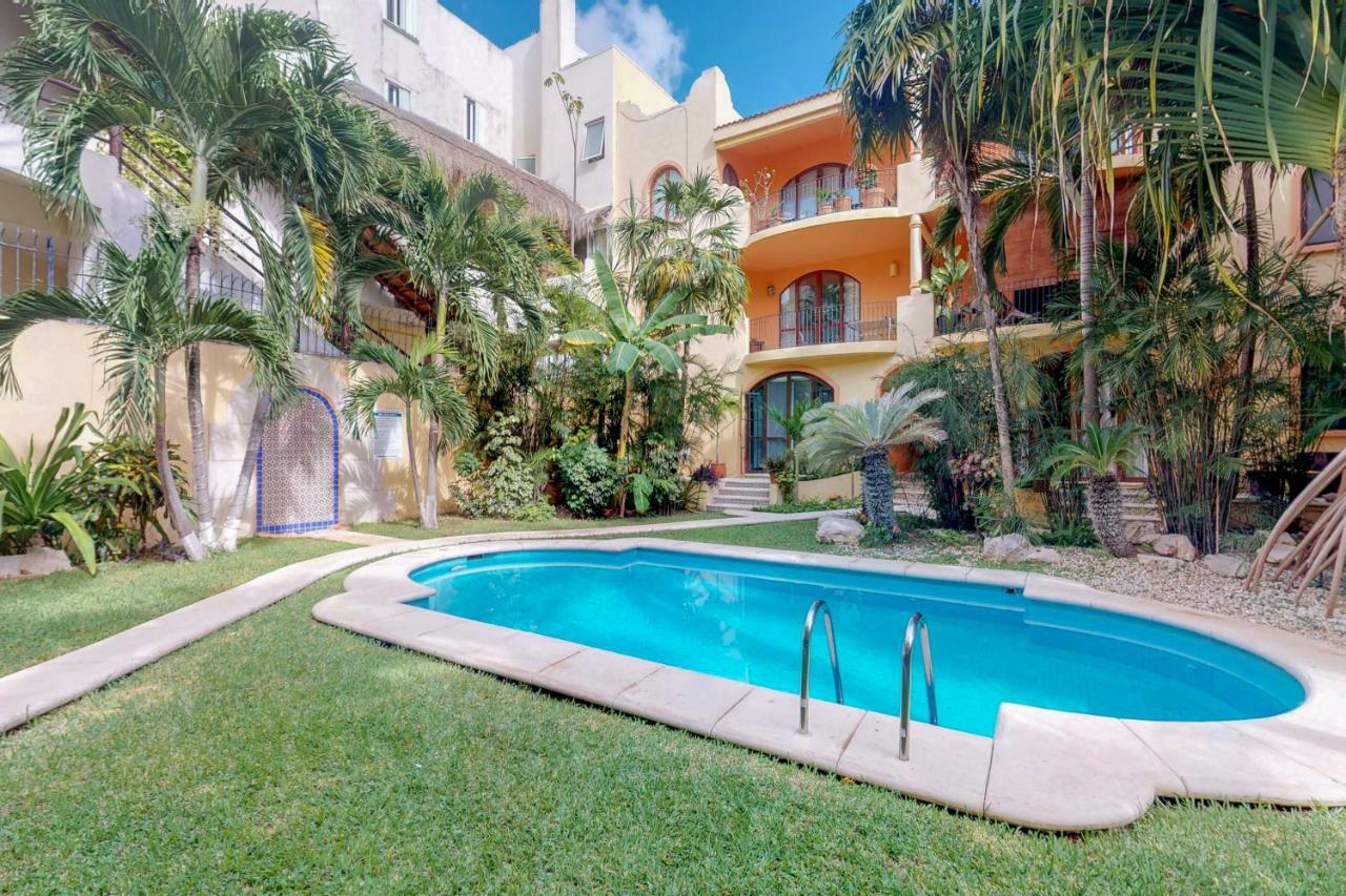 La Coccinella - B302 Villa Akumal Eksteriør billede